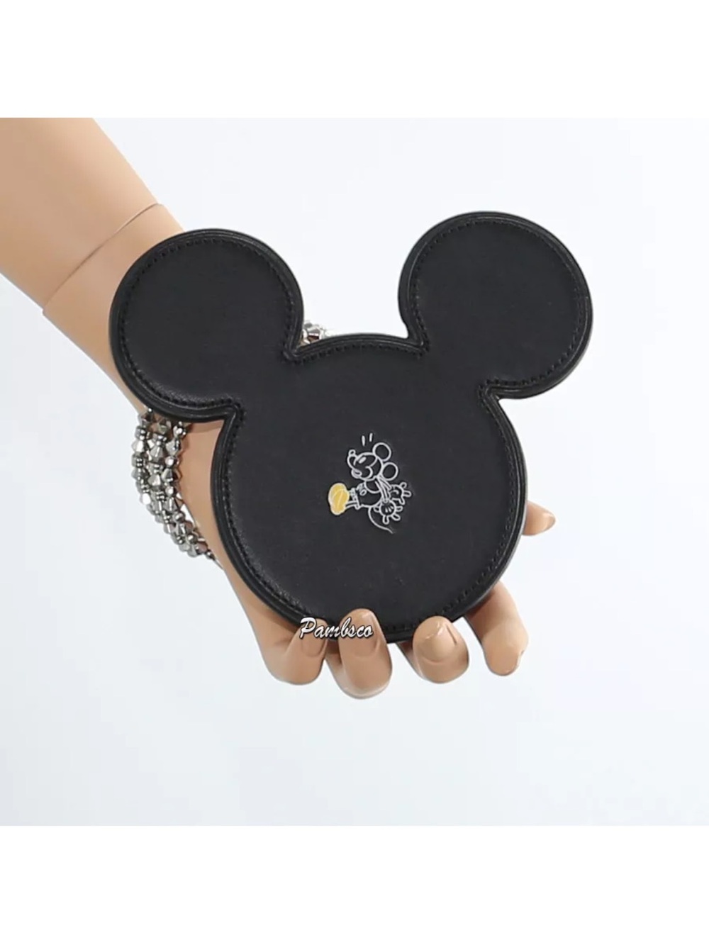 🌺🌺Coach Disney Mickey Mouse Coaster Set 66512 Limited Edition New RARE - Picture 2 of 5